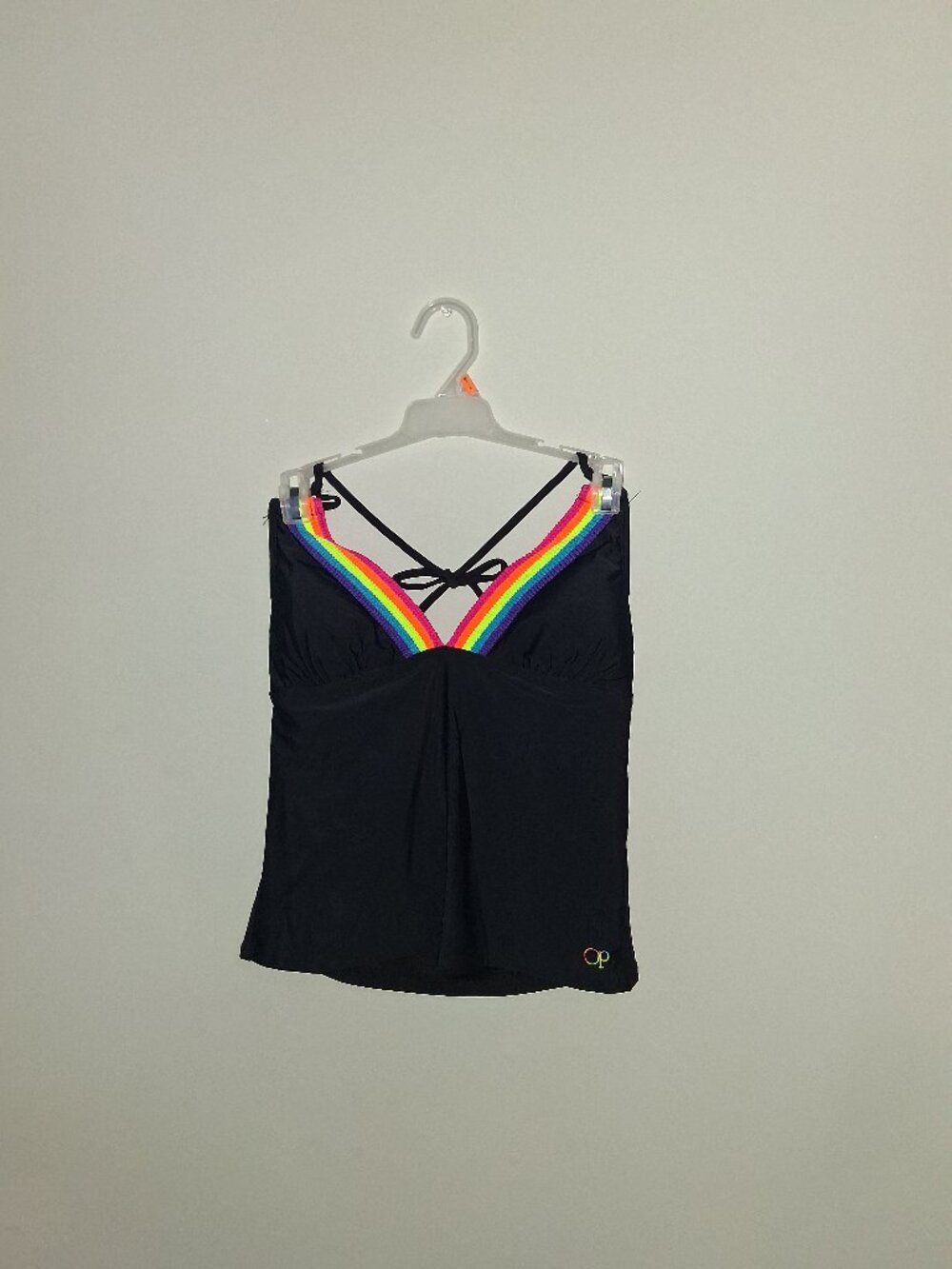 Ocean Pacific (OP) Tankini Swim Top